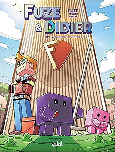 Image des livres de Fuze et Didier