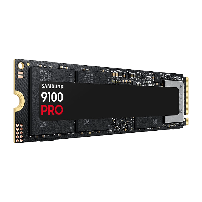 Image d'un SSD NVMe